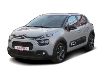 Citroen C3 PureTech 83 Sitzheizung LED Tempomat