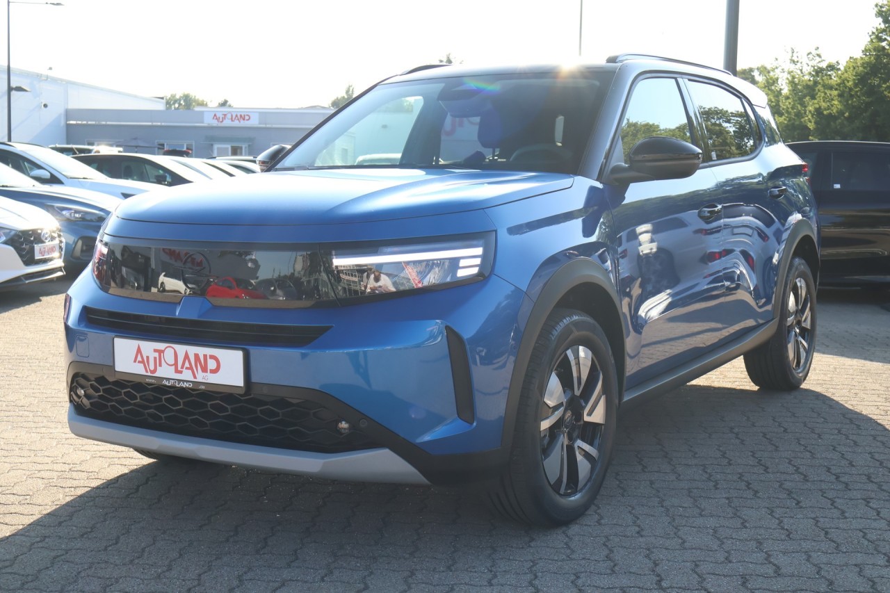 Opel Frontera 1.2 DI Turbo Ultimate Hybrid Aut.