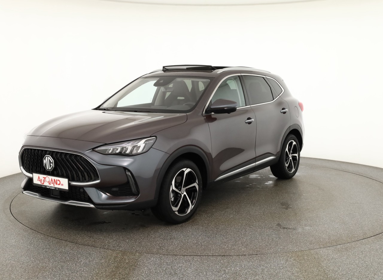 MG HS 1.5 T-GDI Luxury Aut.