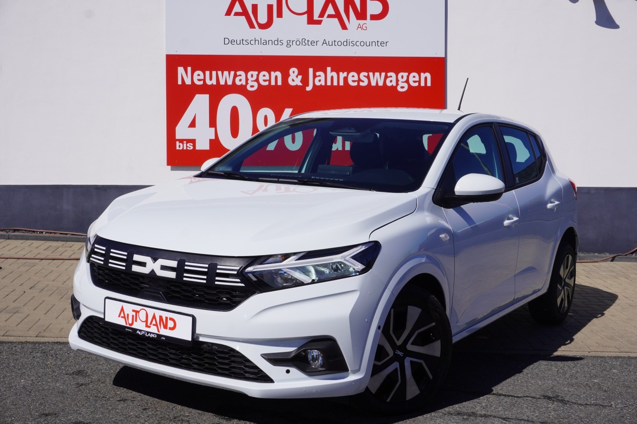 Dacia Sandero III 1.0 TCe Aut. Expression