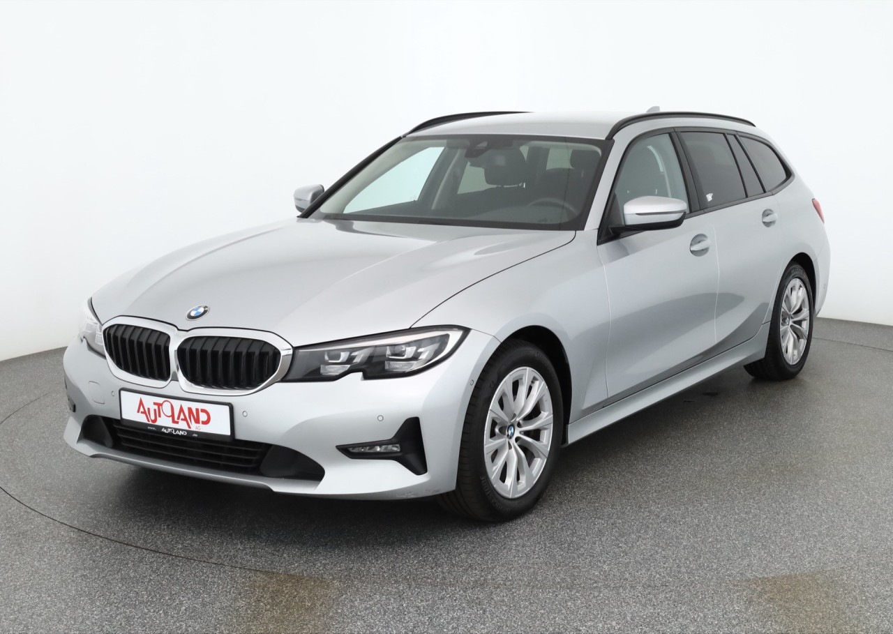 BMW 320 d Touring Advantage