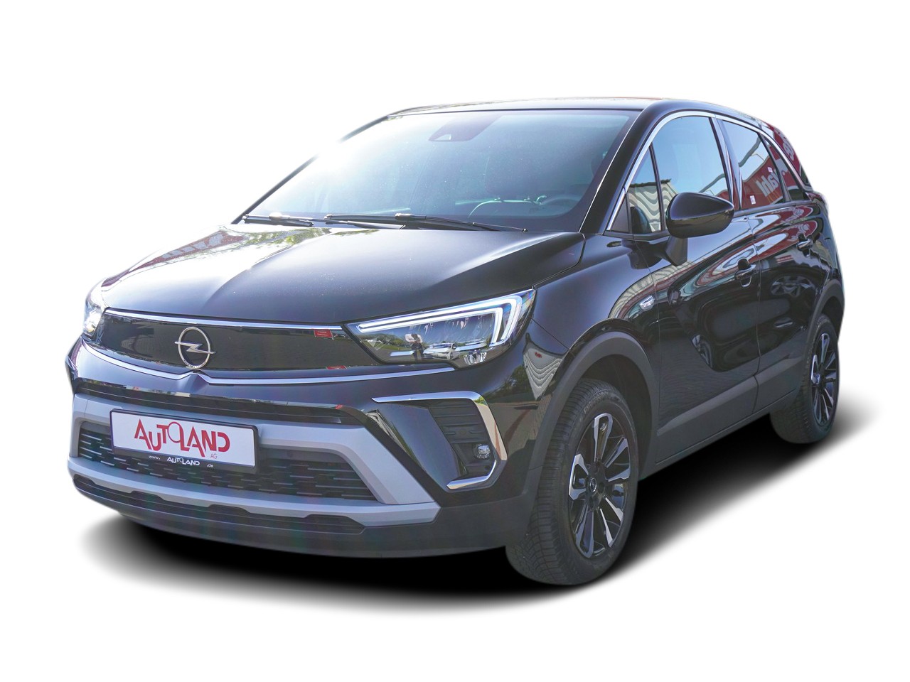 Opel Crossland 1.2 Elegance