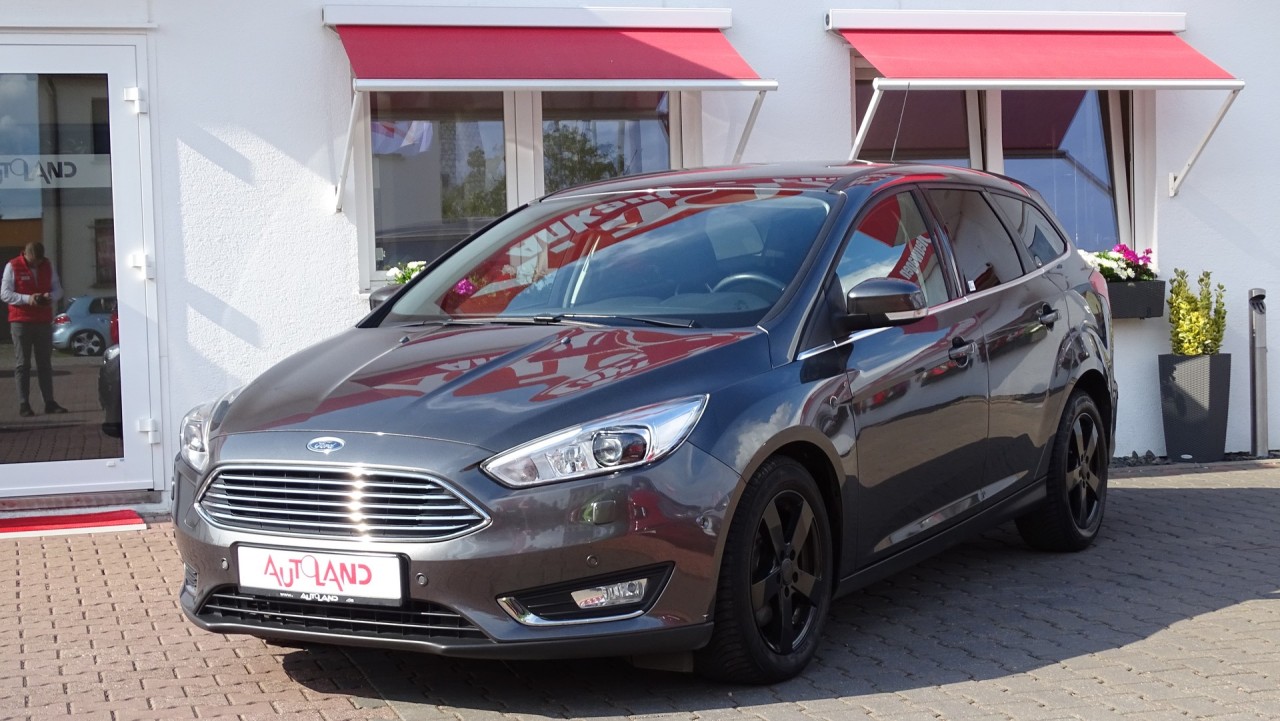 Ford Focus Turnier 1.5 EB Aut.