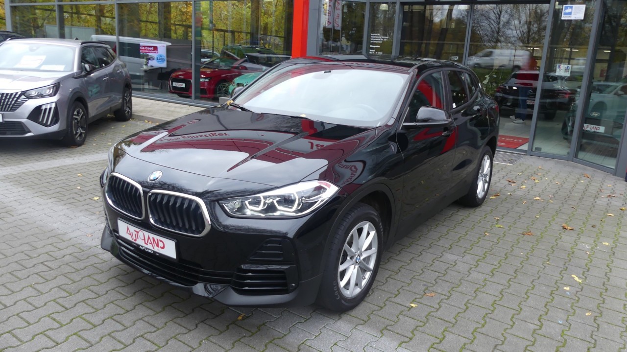 BMW X2 sDrive18i Advantage