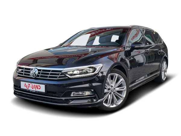 VW Passat Variant 1.8 TSI R-Line