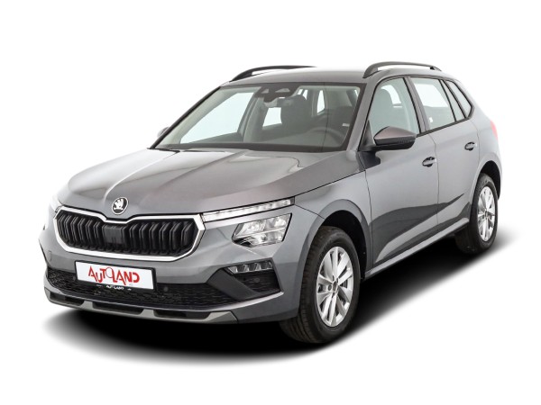 Skoda Kamiq 1.0 TSI