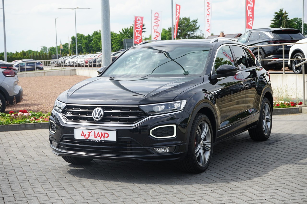 VW T-Roc 1.5 16V TSI Sport R-Line