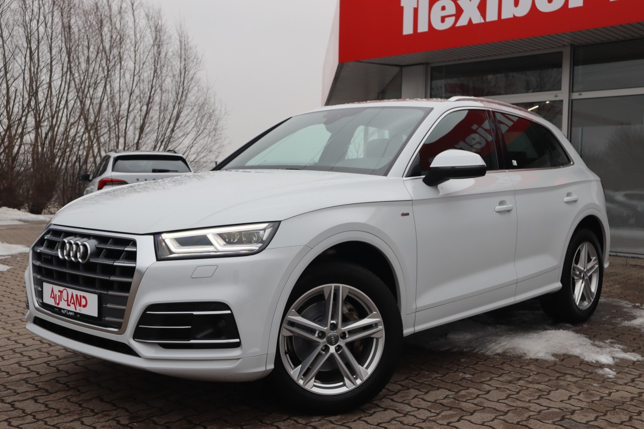 Audi Q5 40 TDI quattro S-Line