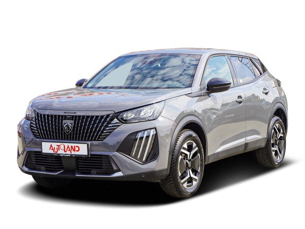 Peugeot 2008...