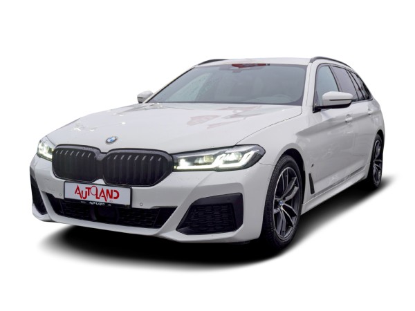 BMW 520 d M Sport