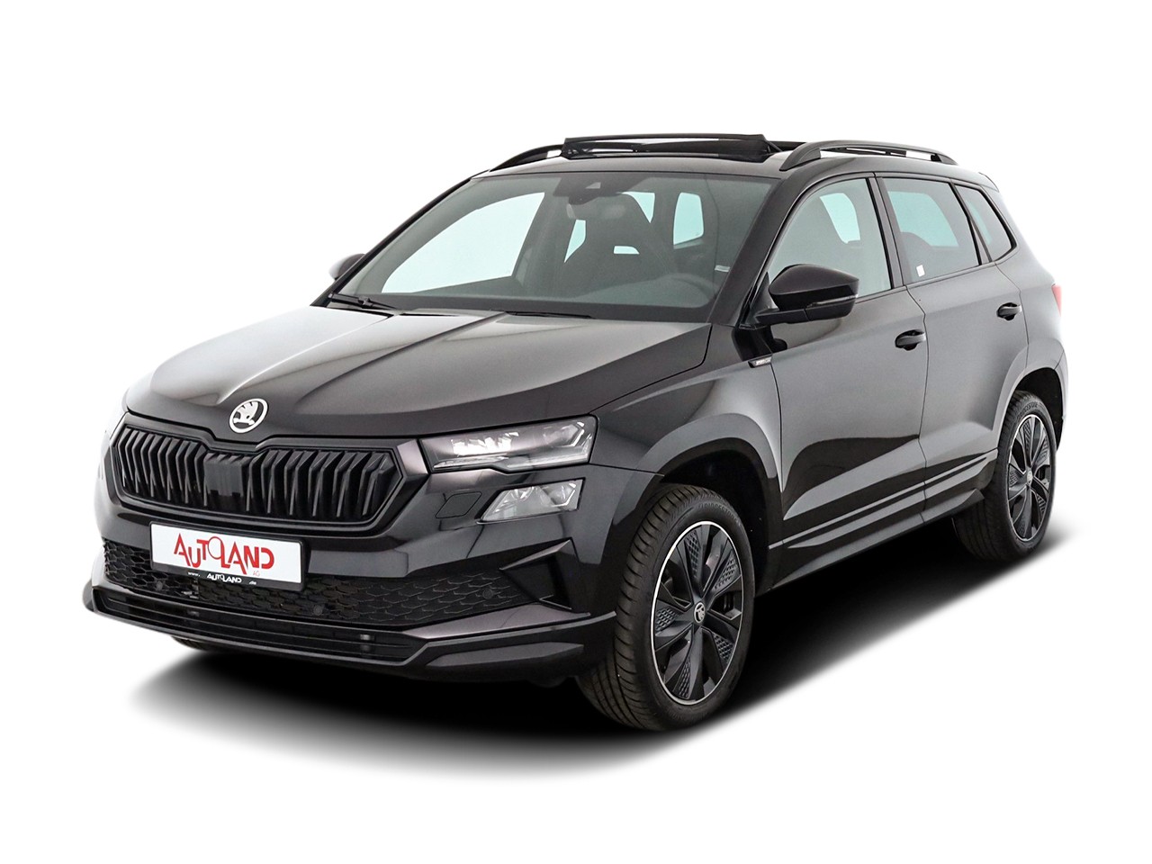 Skoda Karoq Sportline 1.5 TSI DSG