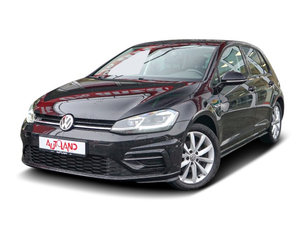 VW Golf VII 1.5 TSI R-Line Highline
