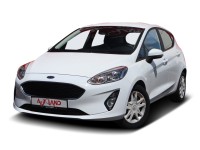 Ford Fiesta 1.1 Sitzheizung Tempomat Bluetooth