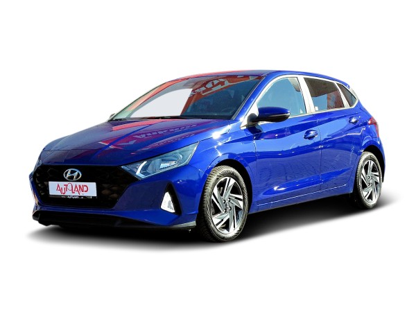 Hyundai i20 1.0 T-GDI