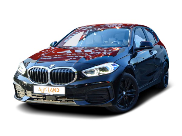 BMW 118 i Advantage