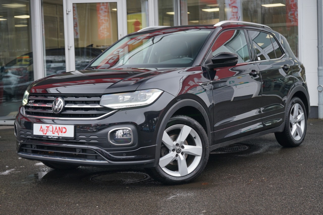 VW T-Cross 1.0 R-Line