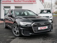 Audi A6 Avant 45 TFSI quattro S-Line