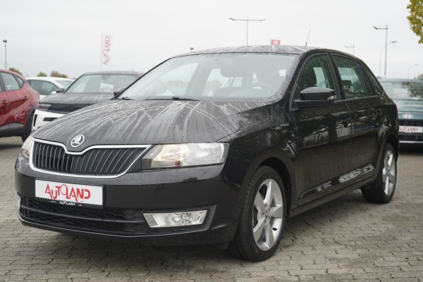 Skoda Rapid Spaceback 1.2