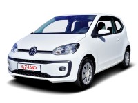 VW up! 1.0 Klima DAB Spurhalte Freisprechanlage USB