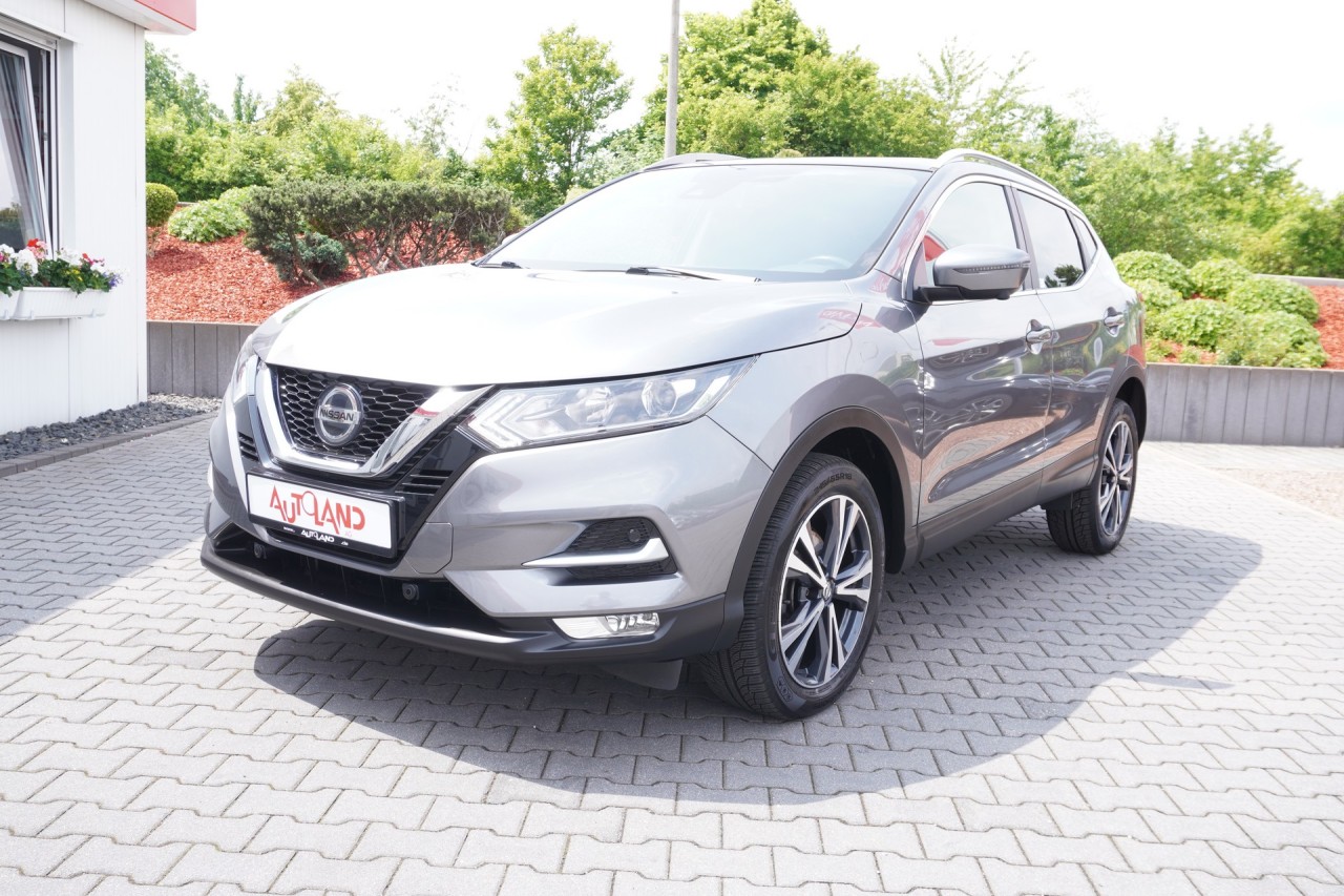 Nissan Qashqai 1.3 DIG-T