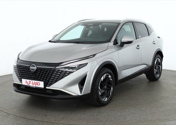 Nissan Qashqai N-Connecta 1.3 Dig-T MHEV Aut.