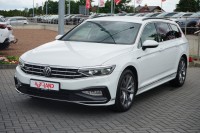 VW Passat Variant 1.5 TSI DSG 2x R-Line LED ACC AHK