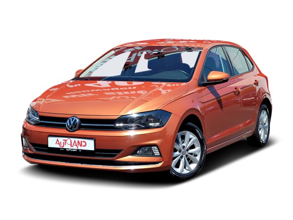 VW Polo 1.0 TSI Highline