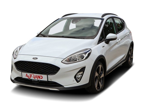 Ford Fiesta 1.0 EcoBoost Active
