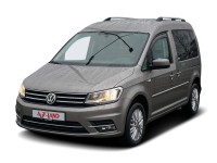 VW Caddy 1.4 TSI Highline Sitzheizung Tempomat AHK