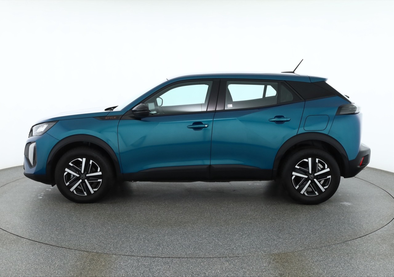 Peugeot 2008 PureTech 130 Aut.