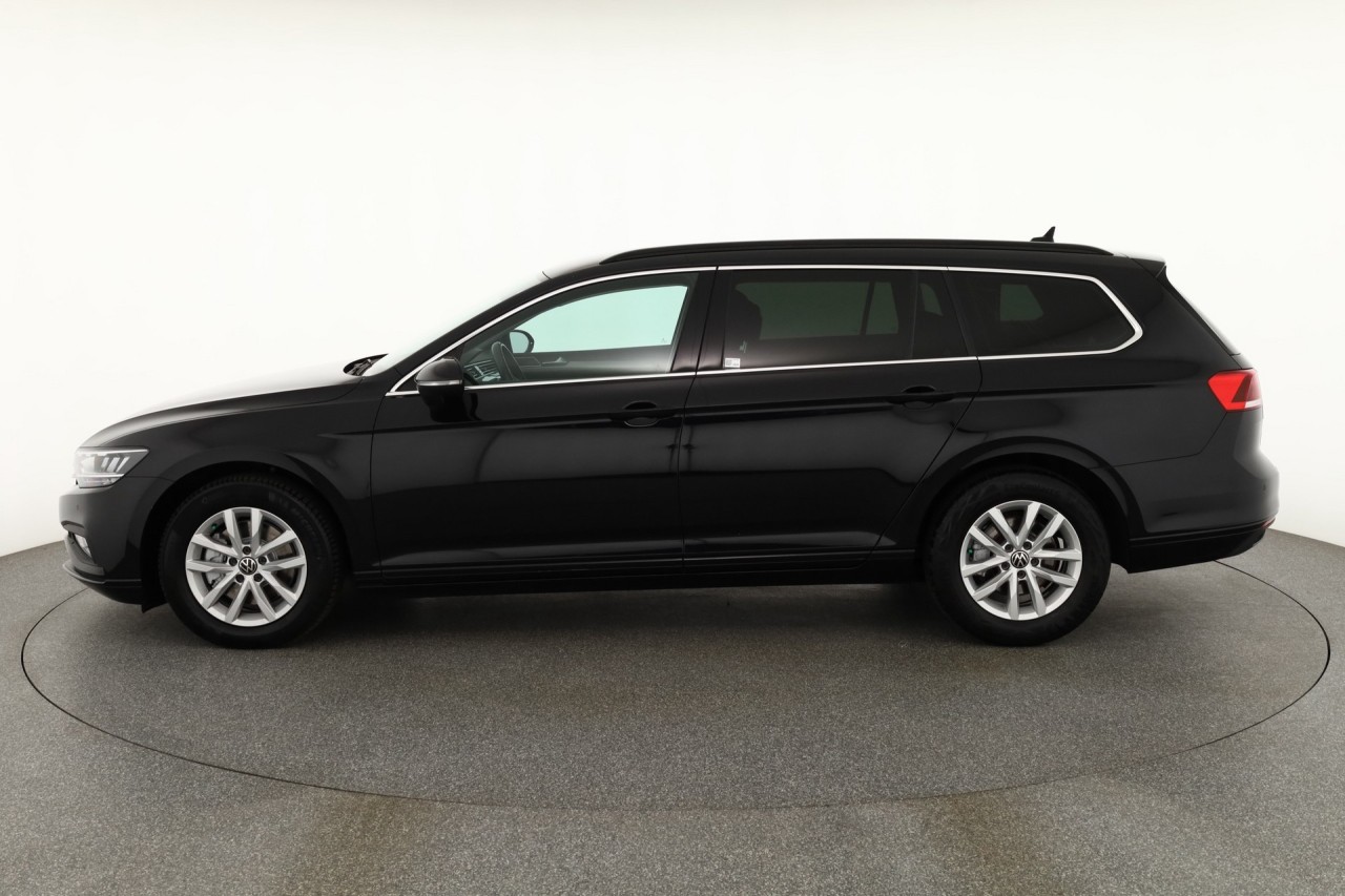 VW Passat Variant 2.0 TDI DSG