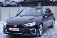 Vorschau: Audi A4 Avant 35 TFSI S line