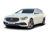 Mercedes-Benz E220 d4Matic T-Modell LED AHK Kamera Totwinkel