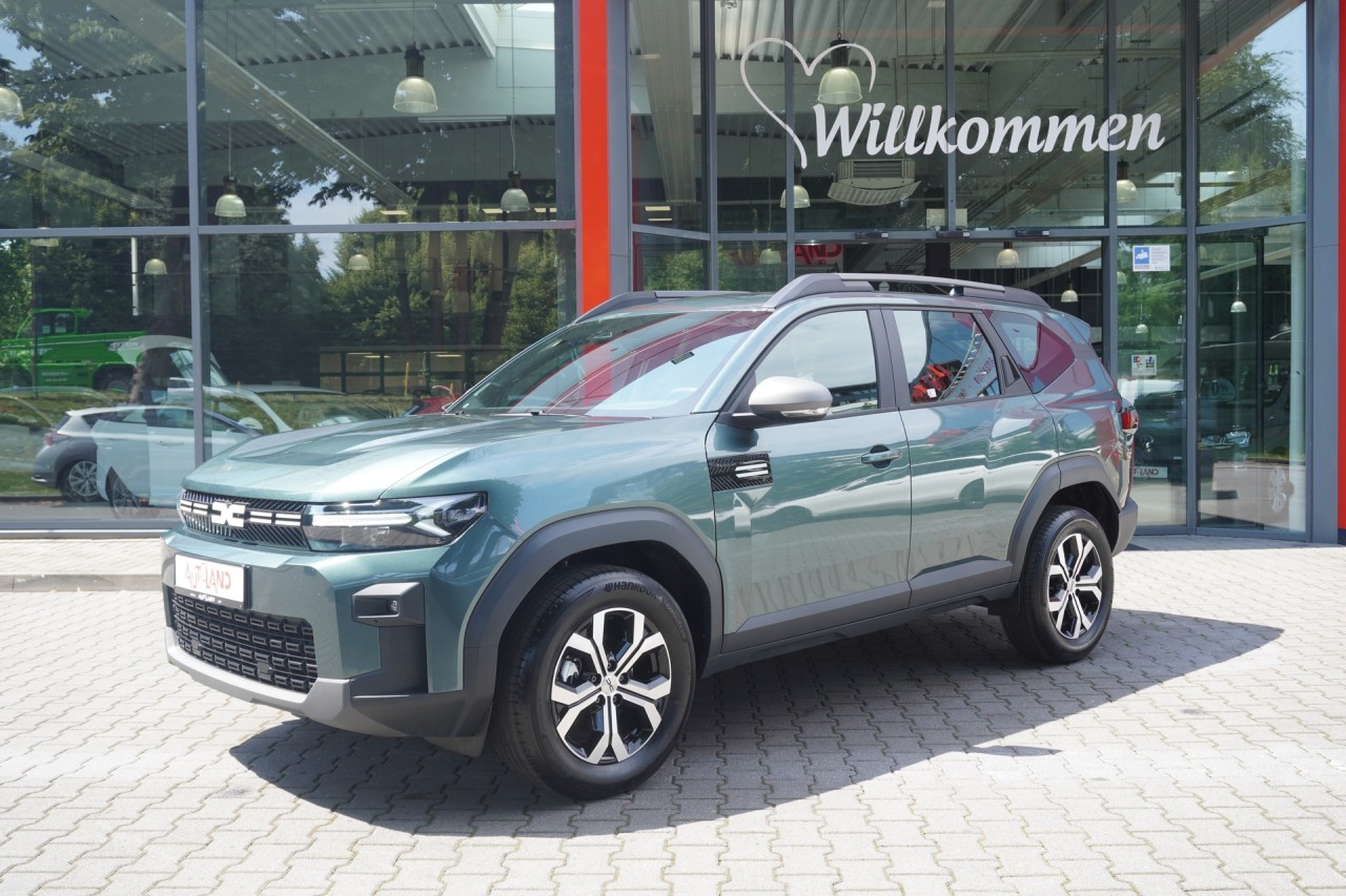 Dacia Bigster Expression 140 mHev