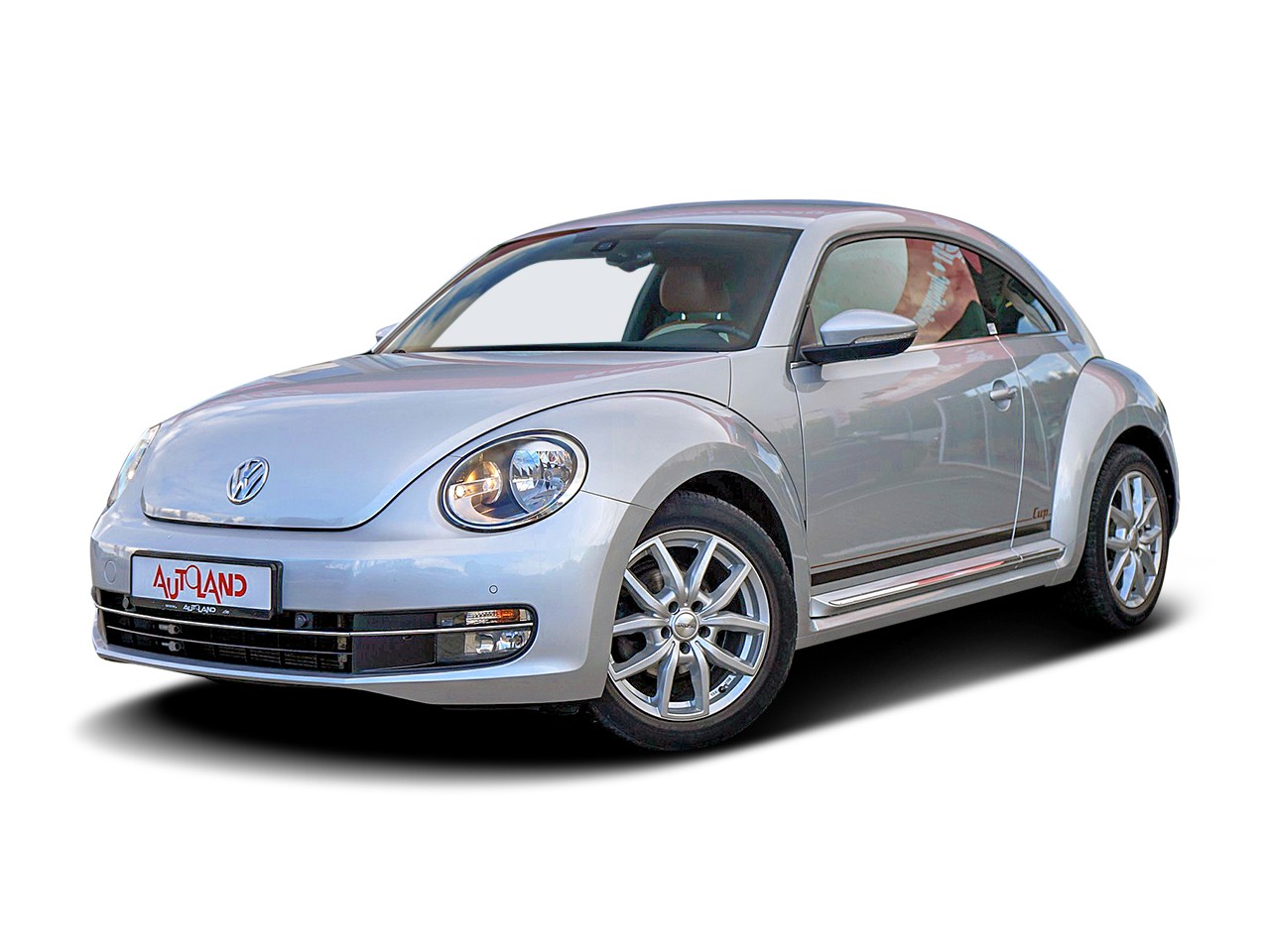 VW Beetle 1.2 TSI CUP