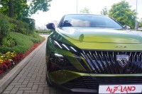 Peugeot 408 GT Exclusive 1.2 Hybrid 145 Aut.