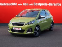 Vorschau: Peugeot 108 1.0 Collection