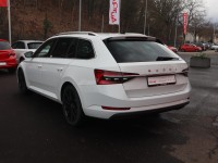Skoda Superb Combi 2.0 TDI DSG 4x4 Style