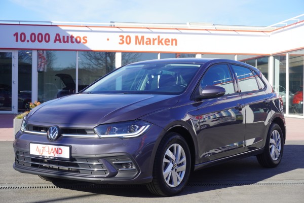 VW Polo 1.0 TSI DSG