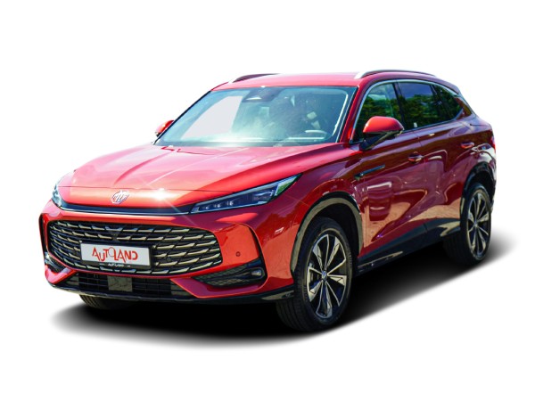 MG HS 1.5 T-GDI Luxury Aut.