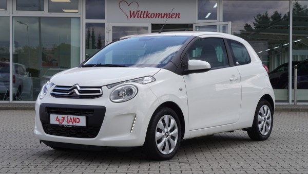 Citroen C1 1.0 VTi Feel
