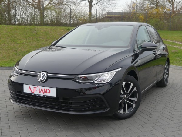 VW Golf VIII 1.5 16V TSI Life