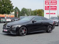 Mercedes-Benz E-Klasse E200 4Matic AMG Line 9G-Tronic 2-Zonen-Klima Navi Sitzheizung