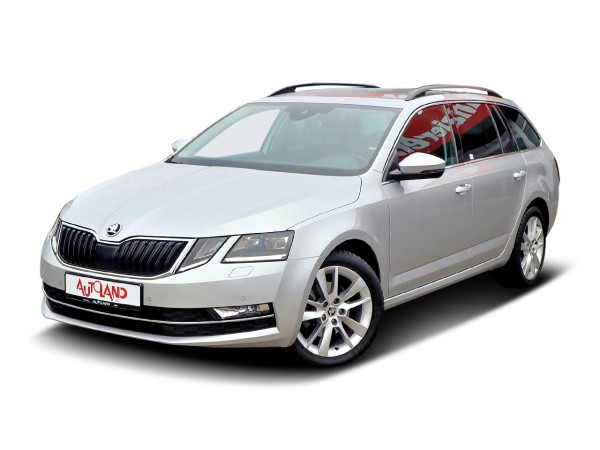 Skoda Octavia 2.0 TDI Style