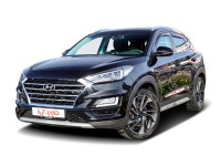 Hyundai Tucson 1.6 T-GDI Advantage 2WD Navi PDC Tempomat