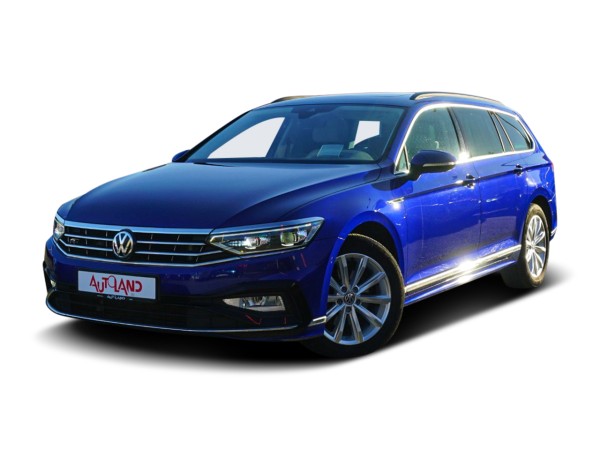 VW Passat Variant 2.0 R-Line