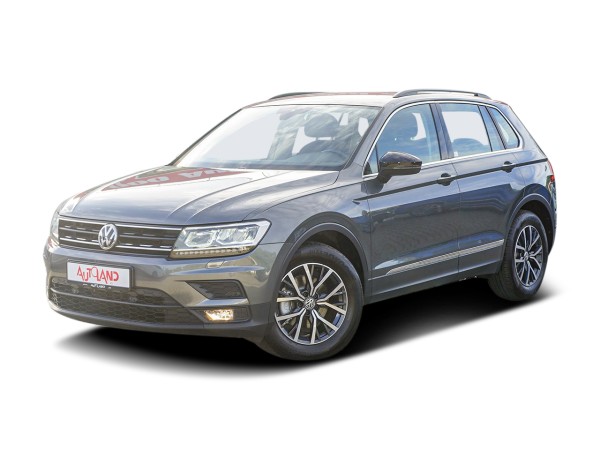 VW Tiguan 1.5 TSI Comfortline DSG