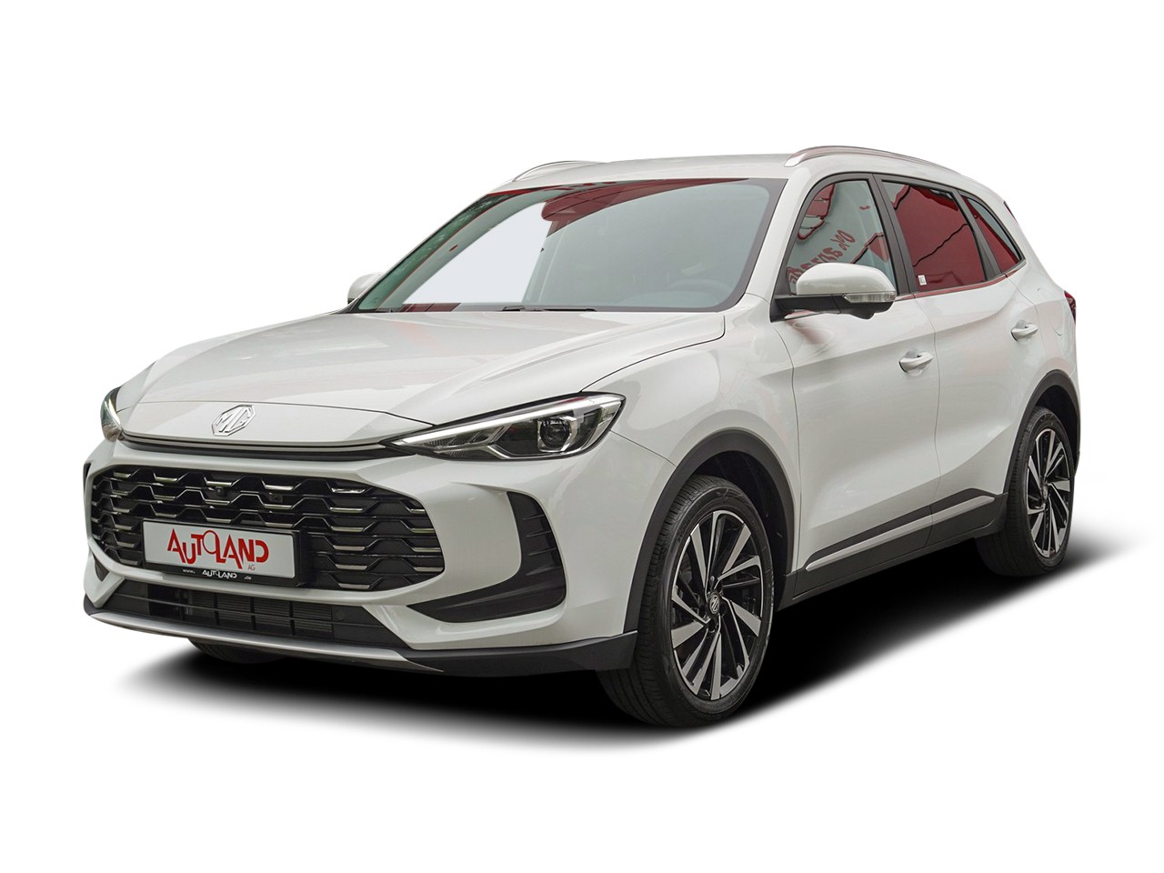 MG ZS 1.5 Hybrid Luxury Aut.