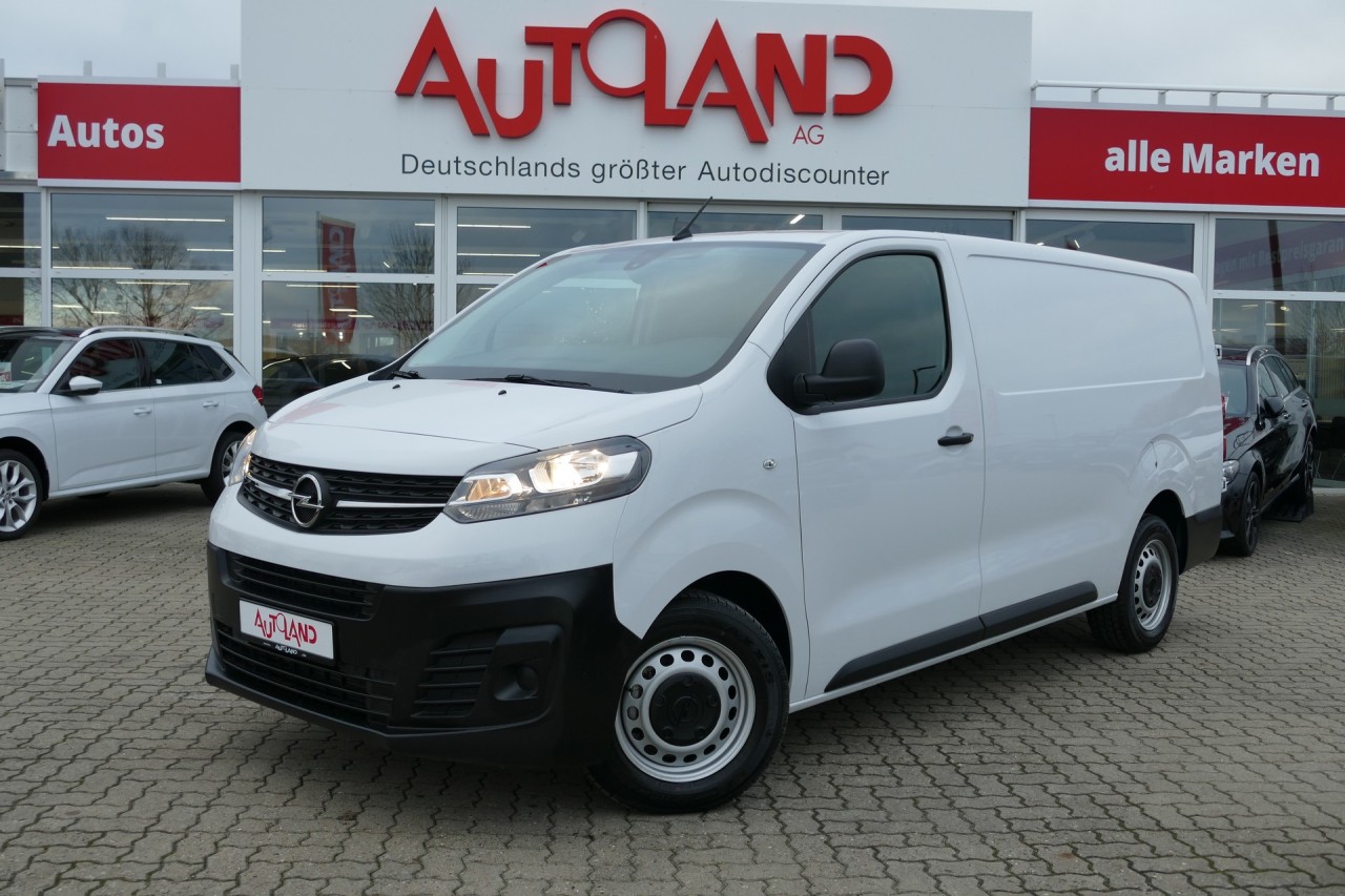 Opel Vivaro 2.0 D Edition L (L3)