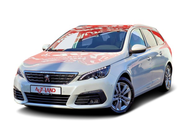 Peugeot 308 1.5 BlueHDi